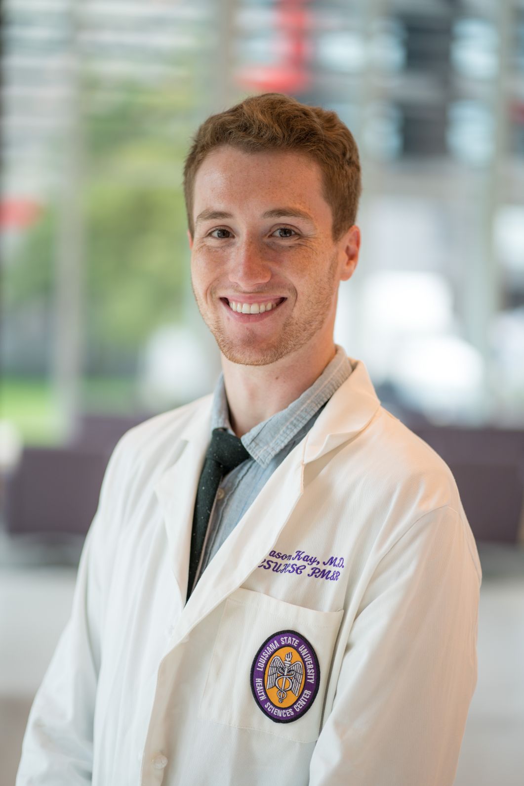 Mason Kay, M.D.